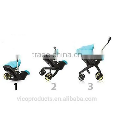 Light Weight Baby Stroller With EN Certificate,2 in 1 Baby Stroller/car Seat photo-2