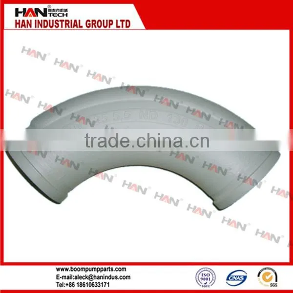 High Mangenese Casting Elbow DN125 R275 90D for Putzmeister Conrete Pump Parts photo-4