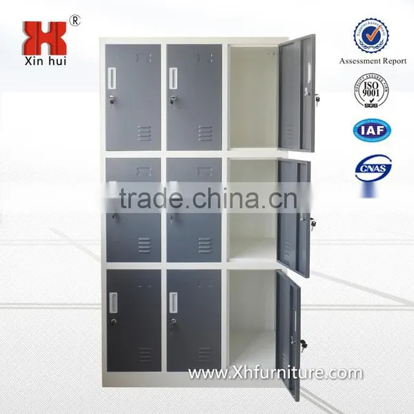 Factory Sale 9 Door Students Dormitory Steel Lockers photo-5
