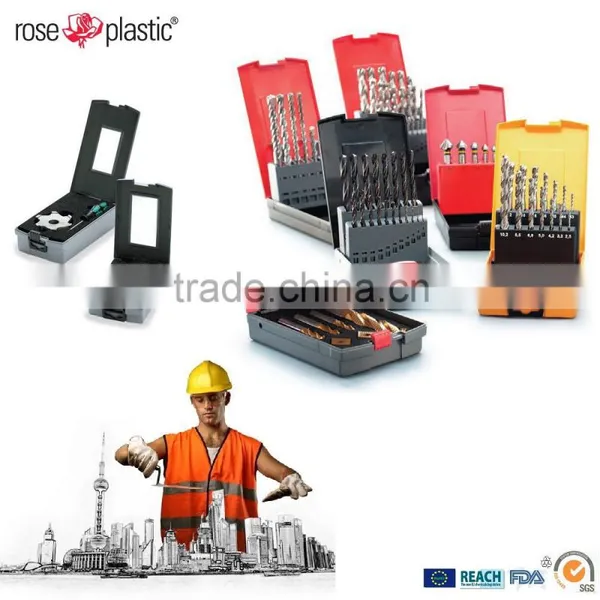 German Manufacturer Plastic Packaging Box for Concrete Drills BR photo-4