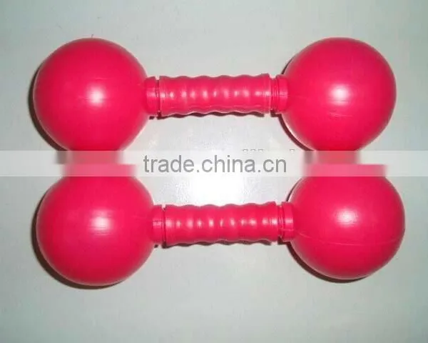Colorful PP Mini Dumbbell For Children photo-3