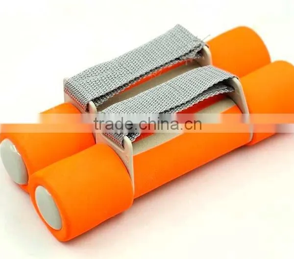 High Quality Sponge Cast Iron Dumbbell for Children and Women photo-4