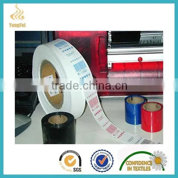 2015 Wholesale Custom Logo Polyester Printed Taffeta Ribbon photo-3