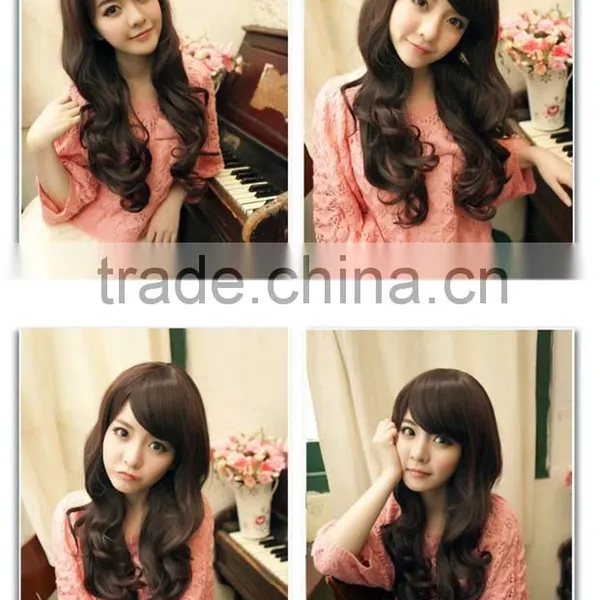 Synthetic Lace Front Wigs For Black Women photo-6