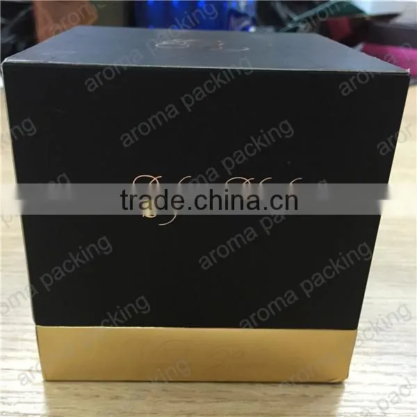 High Quality Thick Cardboard Box for Perfume Packing, Custom Luxury Perfume Packing Box photo-4