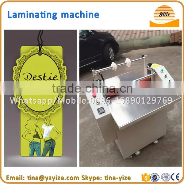 Paper Laminating Machine / Film Laminating Machine / Photo Laminating Machine photo-4