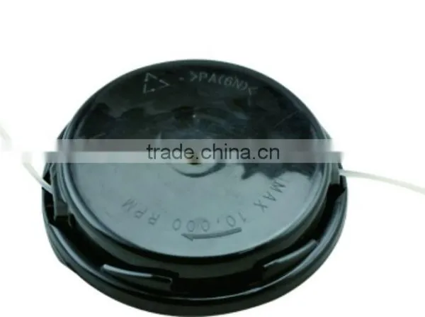 Grass Trimmer Head High Quality Trimmer Head Nylon Cutter Brush Cutter Nylon Head Trimmer Head Nylon Grass Trimmer Head photo-4