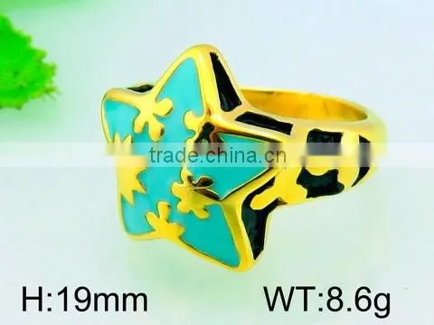 Unique Fashion Cheap Adjustable Rings,gold Ring photo-2