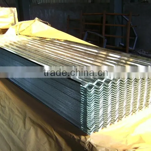 Almacenes Plancha Zincada Ondulada Galvanized (corrugated Sheet) photo-4