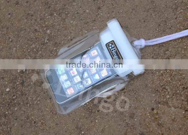 Waterproof Mobile Phone Carry Bag With or Without Armlet photo-4