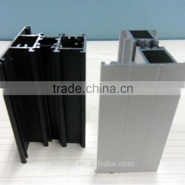 Elegant Aluminum Bay Windows photo-4