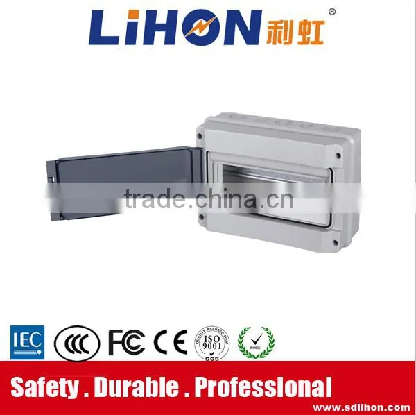 High Quality Electrical Distribution Box IP65 photo-3