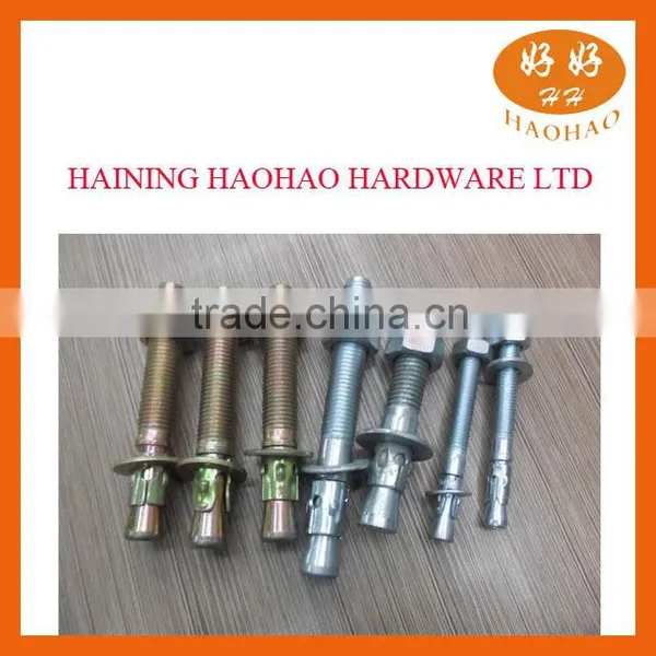 M16*220 Wedge Anchor Through Bolt photo-5