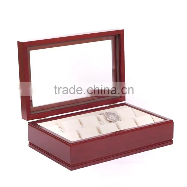 Wholesale Custom Print Wood Box Packaging photo-3