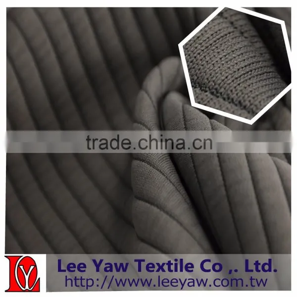 100% Polyester Polyful Inside Interlock Fabric photo-2