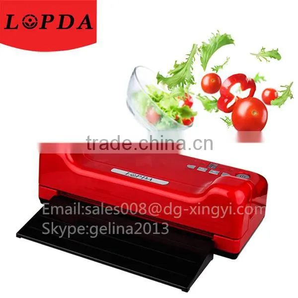 Best Selling Food Vacuum Sealer, High Quality Vacuum Packer for Non-staple Food Store