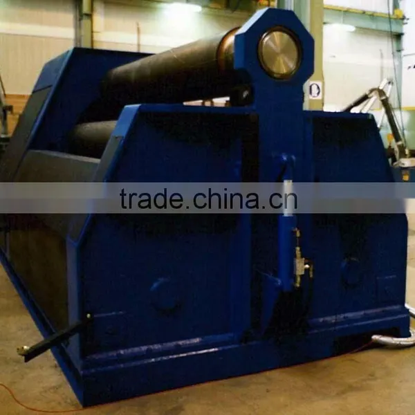 plate roll 3000 x 35 mm hydraulic dual pre-pinch