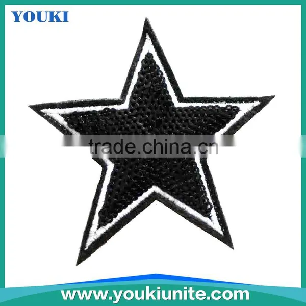 Hot Selling Customized Embroidery Patch Products YKLP-2003 photo-6