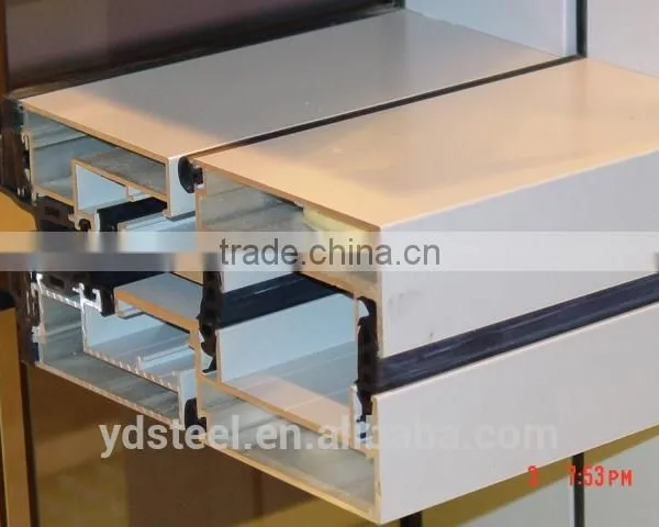 Aluminium Profile Manufacturer Aluminium Profile for Doors and Windows