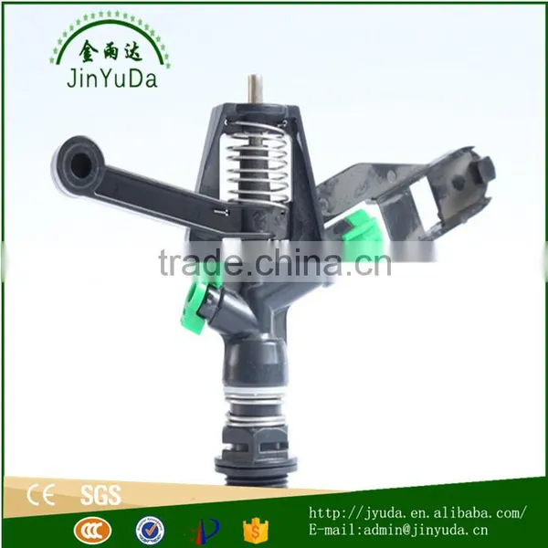 2016 China Supplier Manufacturing High Quality Full Circle Plastic Impulse Sprinkler photo-4
