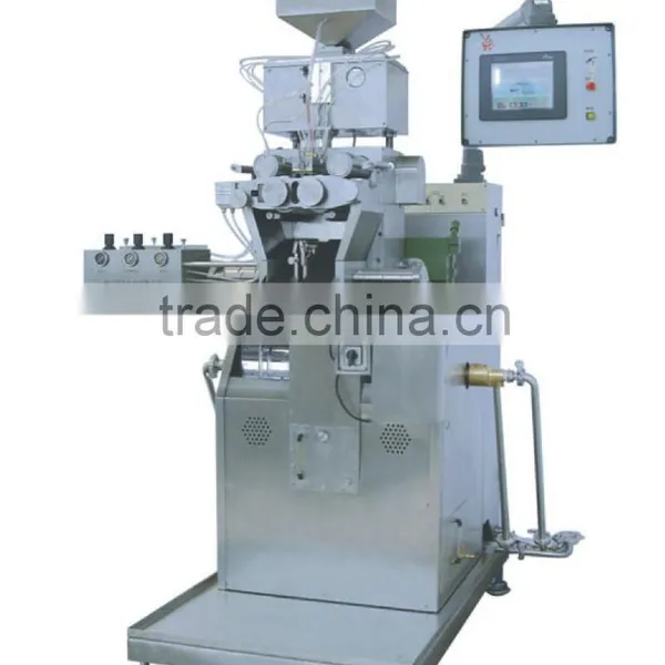 soft gelatin encapsulation machine Line And Soft Gelatin Capsule Filling Machine