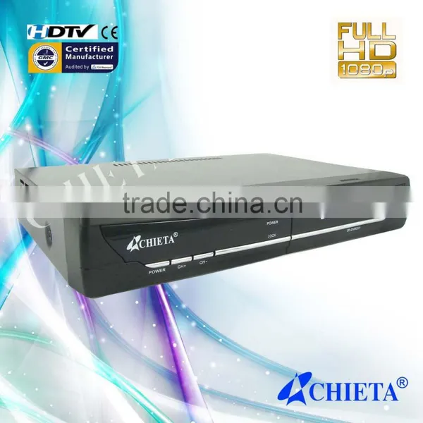 Chieta Supply Universal Digital Cable Set Top Box DVB-C Good Quality Lowest Price photo-4