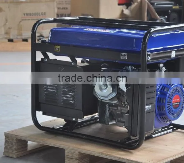 Gasoline Generator 13HP, 5KW GFC6800 - High Cost Effective photo-4
