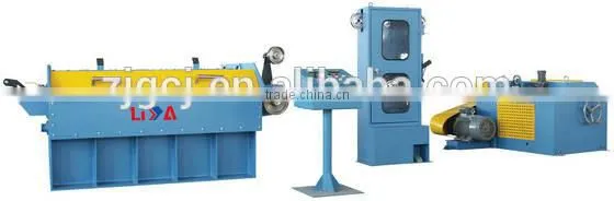Chengjun Hot Sale LY-13D Automatic Drawing Machine/Wire Drawing Equipment photo-6