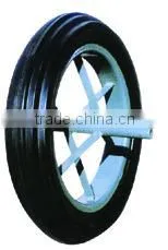Chinese Solid Rubber Wheel Toy Wheels