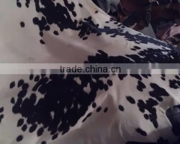 Cow Hair ON/Cow Skin With Hair photo-4