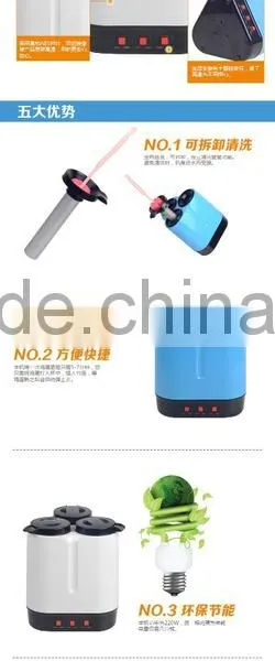 2015 New Hot Sale Egg Master, Egg Roll Maker With Three Egg Rolls,perfect for a Family' photo-6