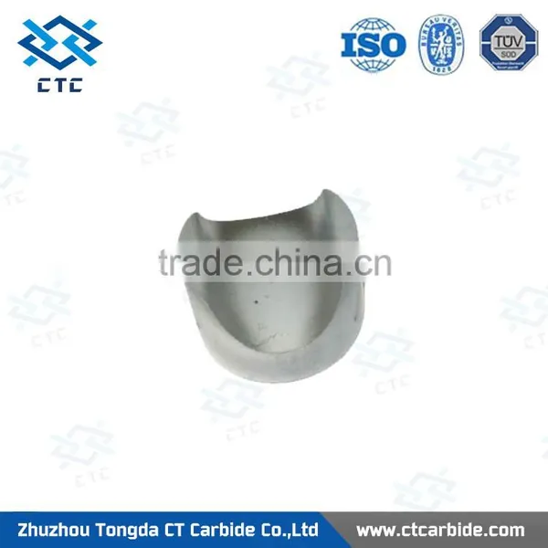 Tungsten Carbide Straightening Block 15 Years Production Experience Made in China photo-2