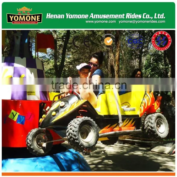 Cheap Park Rides Jumping Series Amusement Rides Jumping Car for Sale photo-3