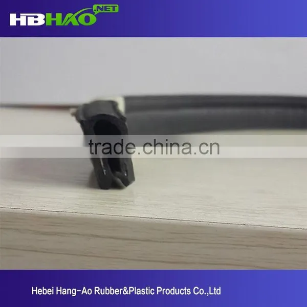 Extrusion Rubber Sealing Strips photo-2