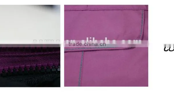 2016 Woman Wear of Down Jacket for Windbreaker photo-5