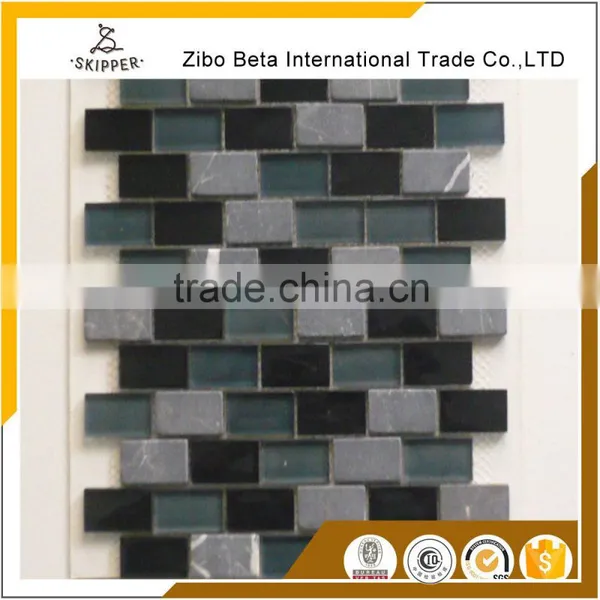 Mosaic Tile Crystal Glass Mosaic Tile Mosaic Tile Price photo-6