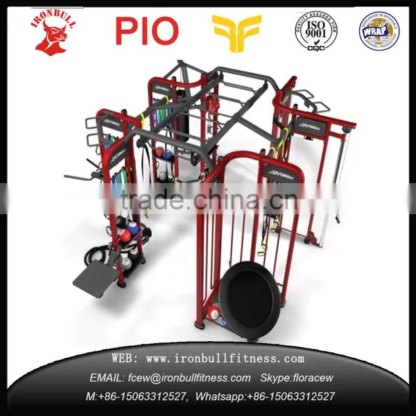 Multi Functional Integrated Fitness Crossfit Gym Trainer 360XL photo-2