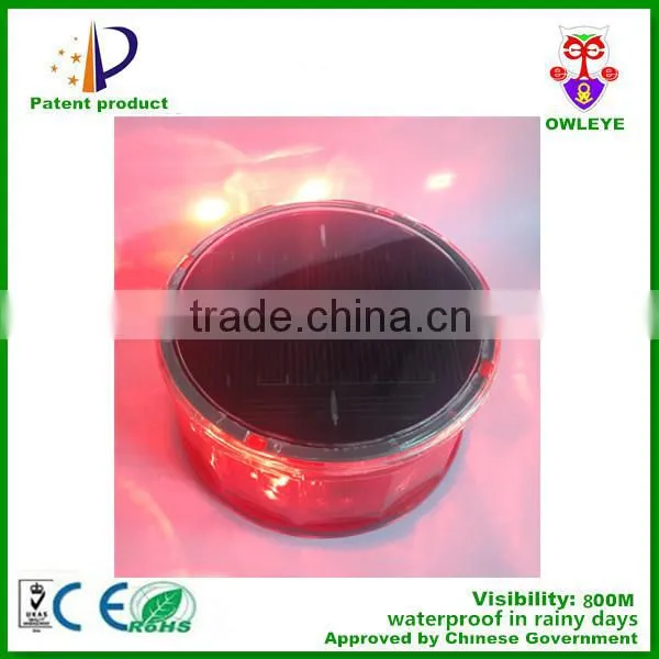 Magnetic Emergency Vehicles Light Mini Flashing LED Warning Light photo-5