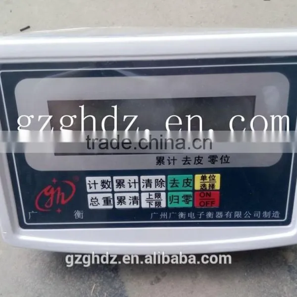 Bench Scale Type TCS Electronic Platform Weighing Scales 100kg 150kg 200kg 300kg in Guangzhou photo-4