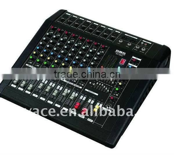 Professional Digital Audio av dj Equipment Mixer Console