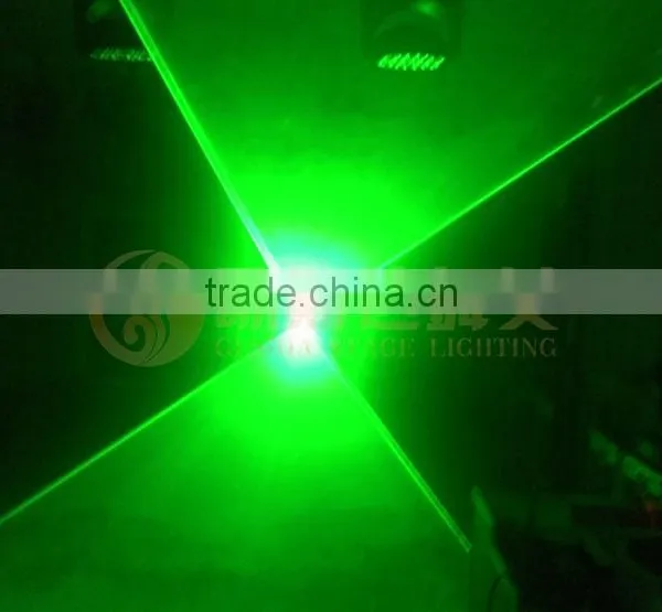 Professional 1w 2w 3w 5w 10w Single Green Laser Light Animation Laser Light System photo-3