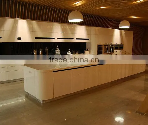 2016 Best-selling Simple Design Kitchen Cabinet Modern photo-2