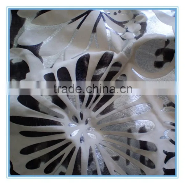 Printing Suede Fabric