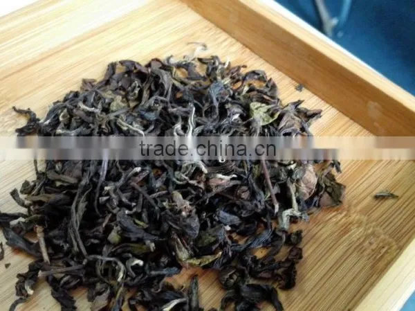 Organic Certified Taiwan Honey Aroma Black Tea photo-4
