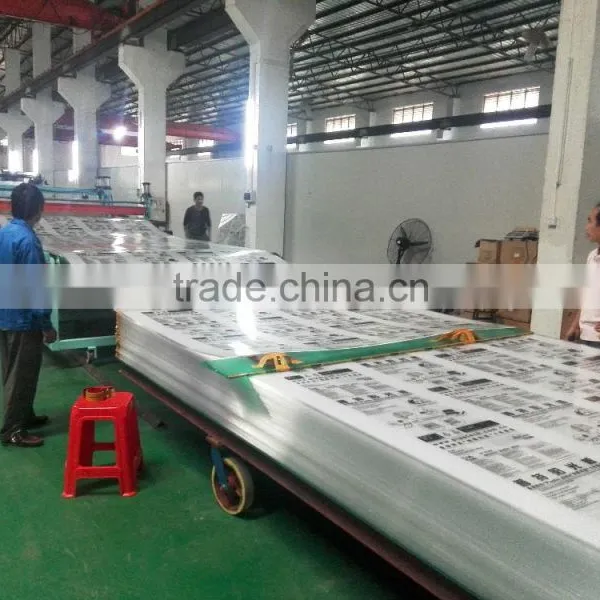Polycarbonate Skylights Roof for Mall photo-5