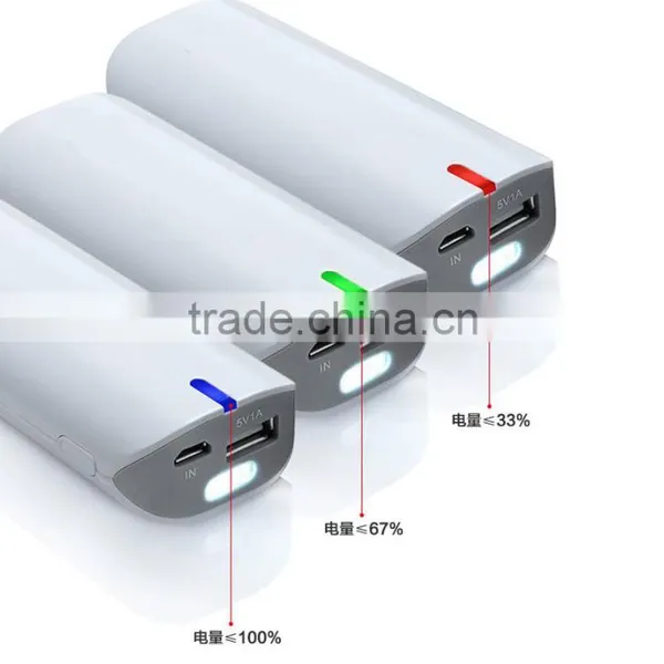Best Products for Import Manual for Power Bank 5600mah Round Power Bank photo-2