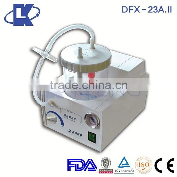 DFX-23A.IIvacuum Nasal Aspirator Aspirator Industrial