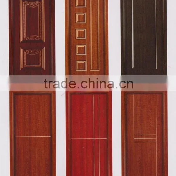 CE Certification 6063 T5 Wood Painted Aluminum Door and Window photo-3