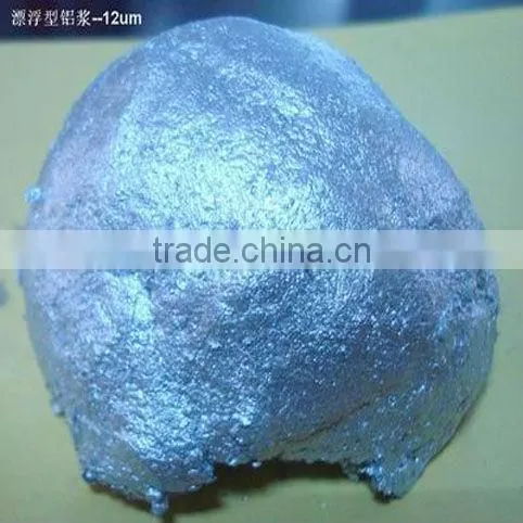 Floating Aluminum Paste
