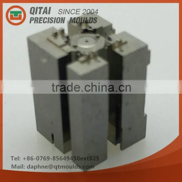 2016 All Kinds of High Precision Mold Components /connector/special Mold Parts / Mold Core Insert for Plastic Mold photo-6